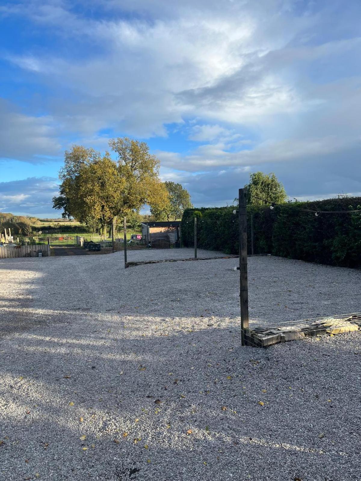 Home Farm & Lodge Bawtry Kültér fotó