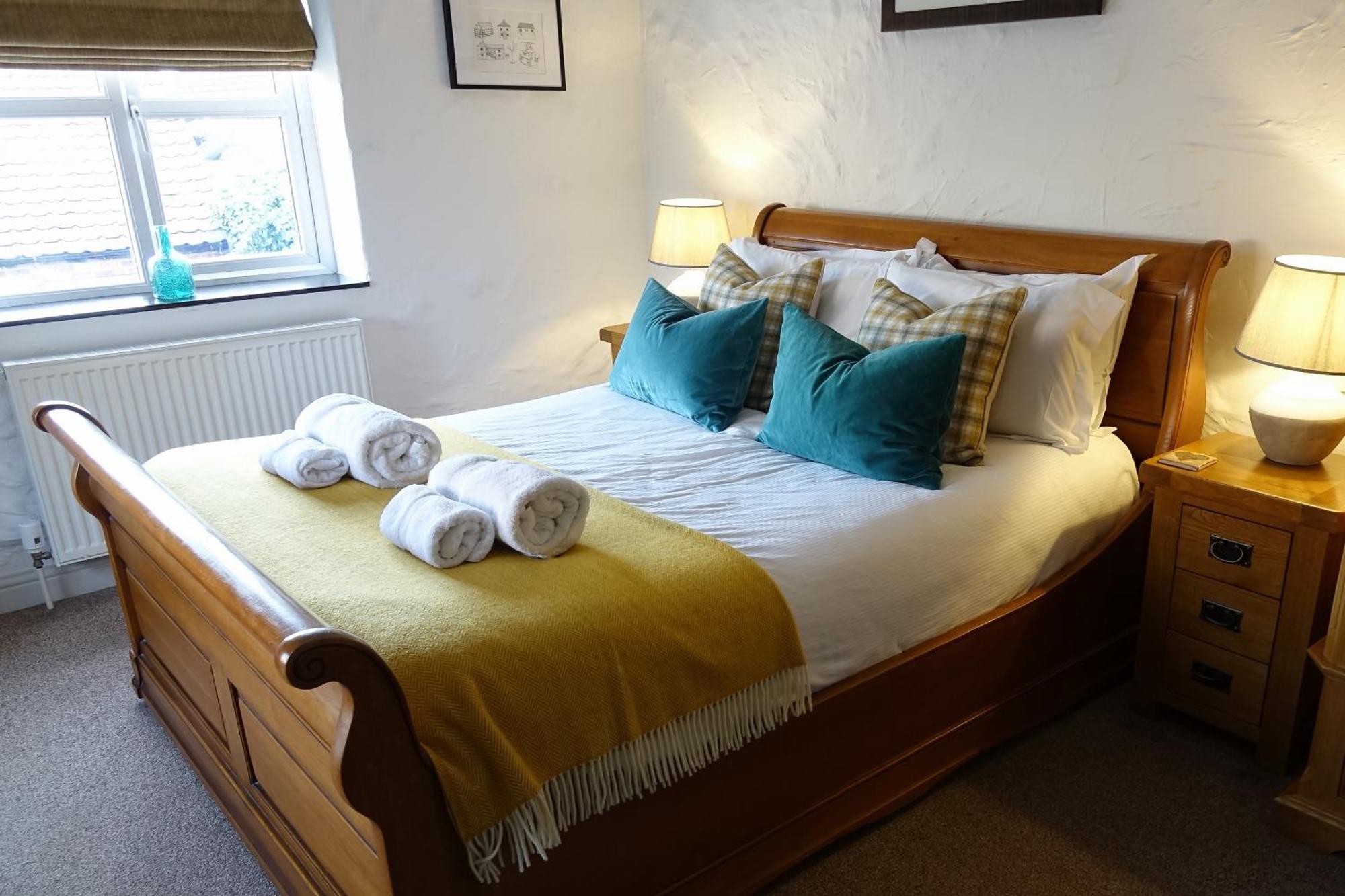 Home Farm & Lodge Bawtry Kültér fotó